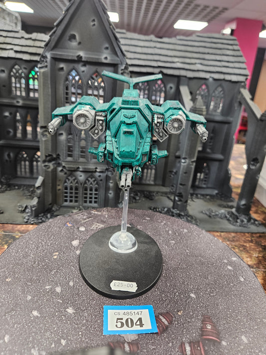 Stormhawk Interceptor #504 Space Marines Warhammer 40k