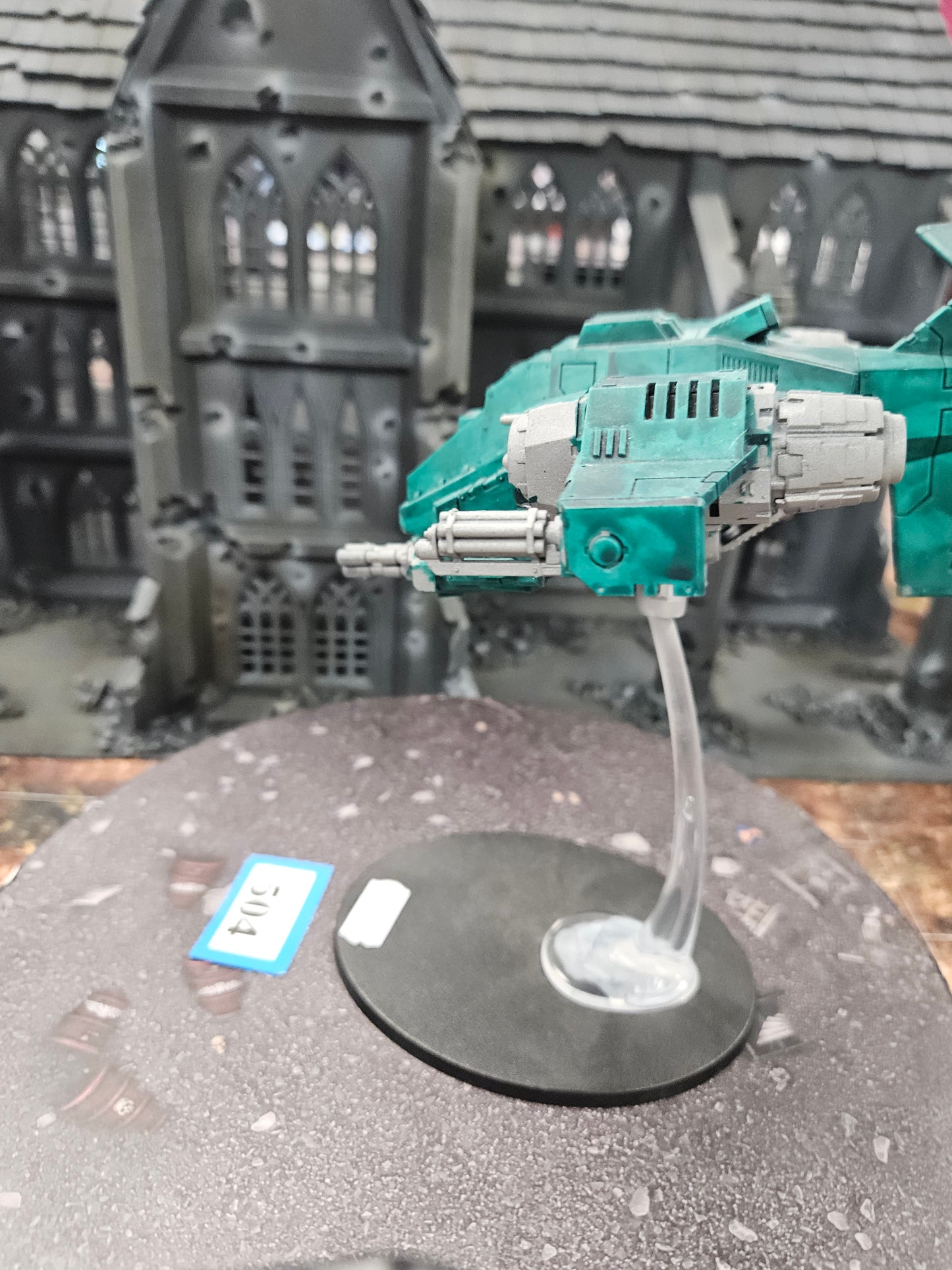 Stormhawk Interceptor #504 Space Marines Warhammer 40k