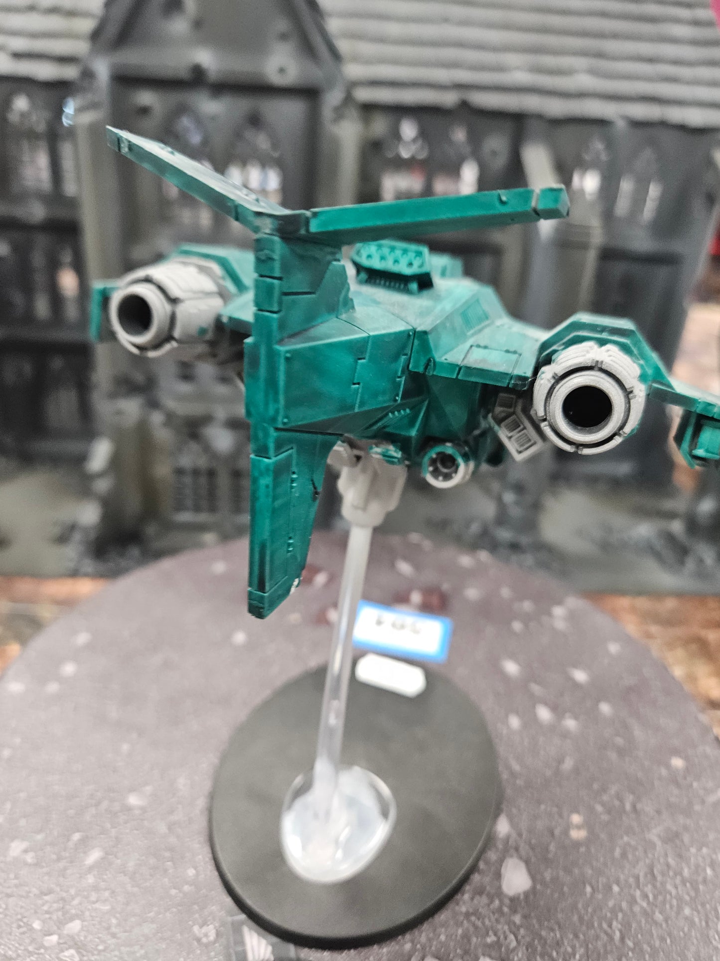 Stormhawk Interceptor #504 Space Marines Warhammer 40k