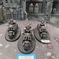 3x Primaris Outriders #513 Space Marines Warhammer 40k