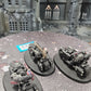 3x Primaris Outriders #513 Space Marines Warhammer 40k