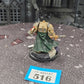 Primaris Captain in Terminator Armour #516 Space Marines Warhammer 40k