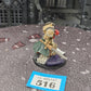 Primaris Captain in Terminator Armour #516 Space Marines Warhammer 40k