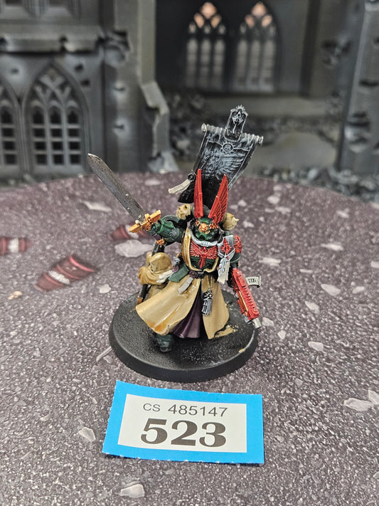 Azrael #523 Dark Angels Space Marines Warhammer 40k