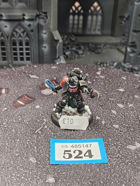 Primaris Lieutenant #524 Space Marines Warhammer 40k