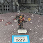 OOP Chaplain #527 Space Marines Warhammer 40k