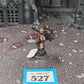 OOP Chaplain #527 Space Marines Warhammer 40k