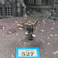 OOP Chaplain #527 Space Marines Warhammer 40k