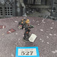 OOP Chaplain #527 Space Marines Warhammer 40k