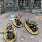 3x Primaris Outriders #539 Space Marines Warhammer 40k