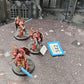 3x Bladeguard Veterans #542 Space Marines Warhammer 40k