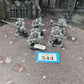 5x Strike Squad #544 Grey Knights Space Marines Warhammer 40k