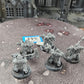 5x Strike Squad #544 Grey Knights Space Marines Warhammer 40k