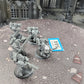 5x Strike Squad #544 Grey Knights Space Marines Warhammer 40k