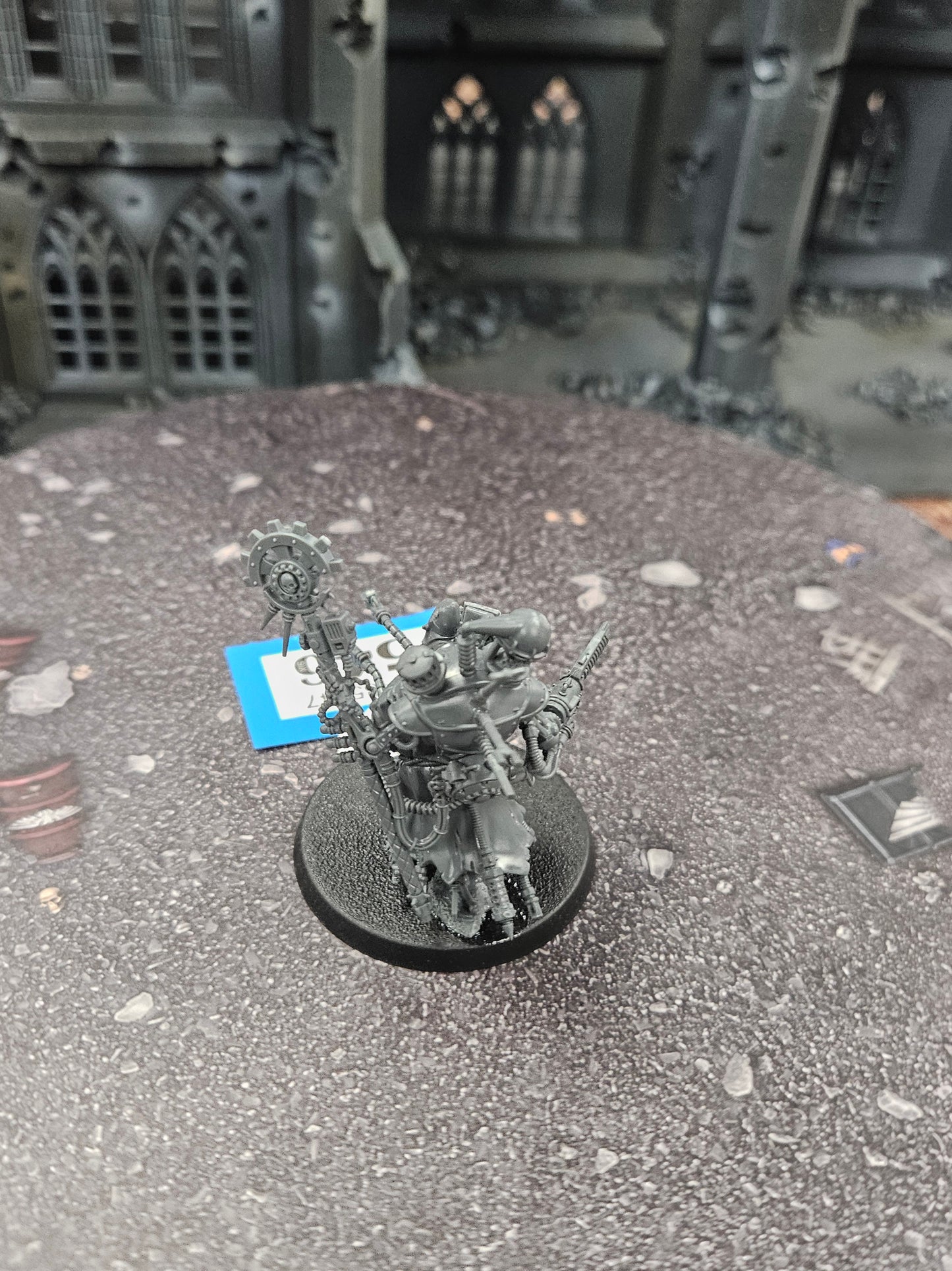 Tech Priest Manipulus #546 Adeptus Mechanicus Warhammer 40k