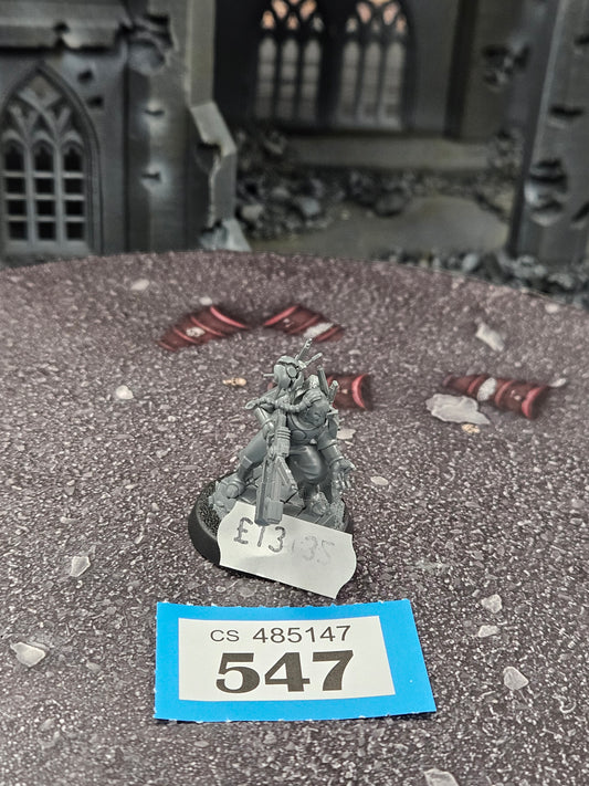 Darkstrider #547 Tau T'au Empire Warhammer 40k