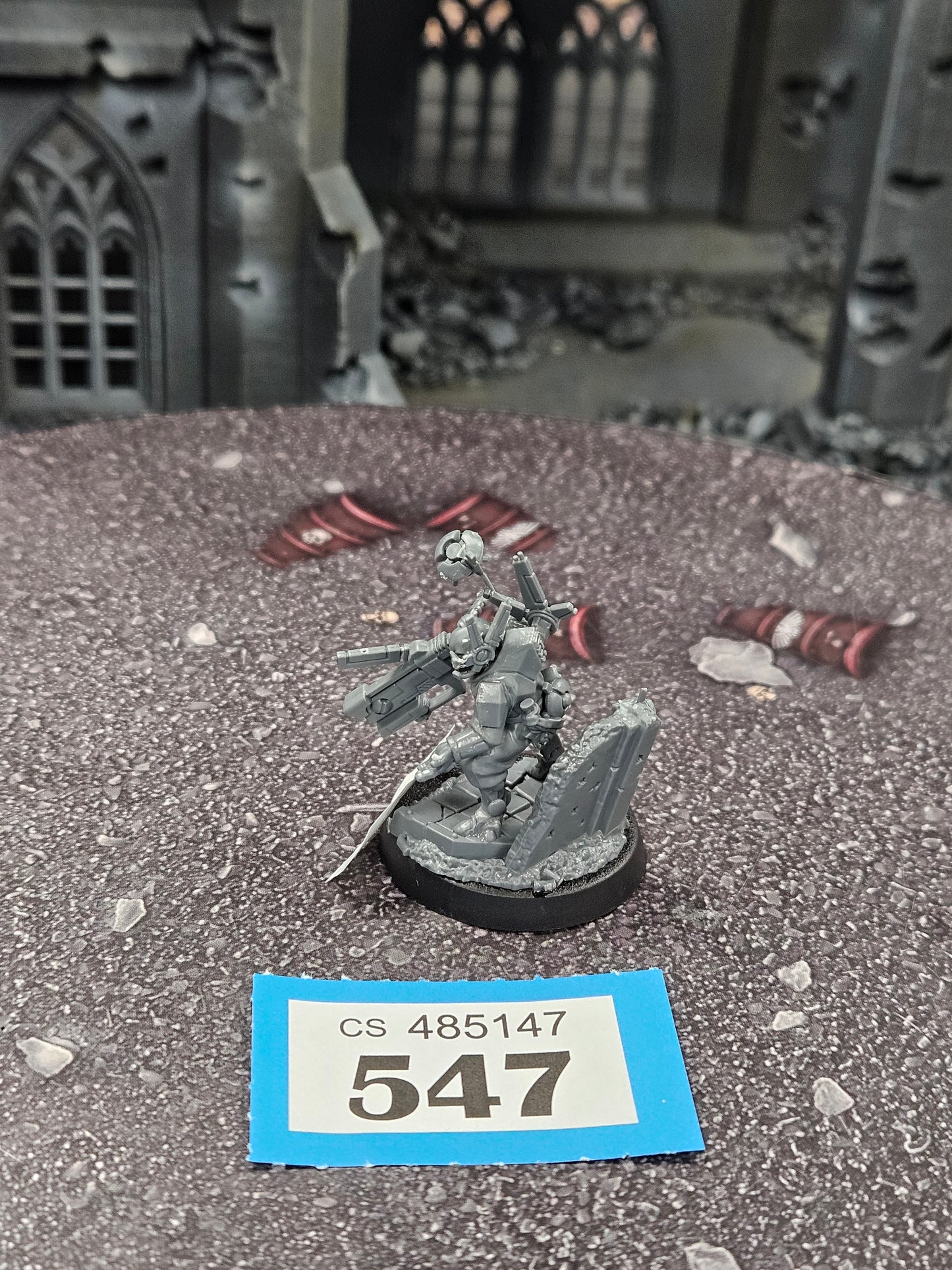 Darkstrider #547 Tau T'au Empire Warhammer 40k