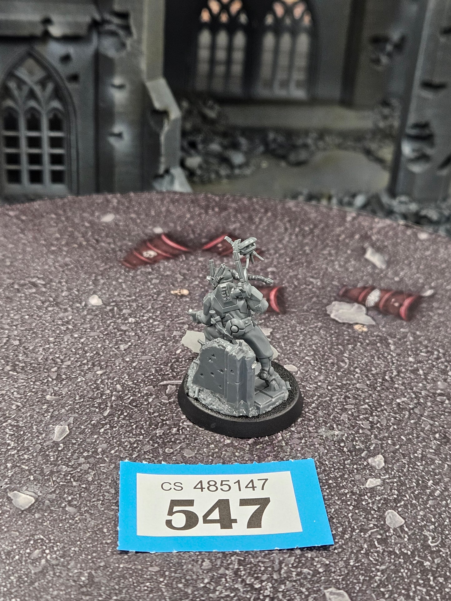 Darkstrider #547 Tau T'au Empire Warhammer 40k