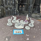5x Cthonian Beserks #549 Leagues of Votann Warhammer 40k