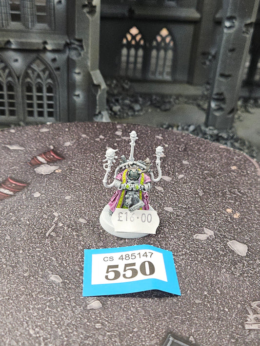 Memnyr Strategist #550 Leagues of Votann Warhammer 40k