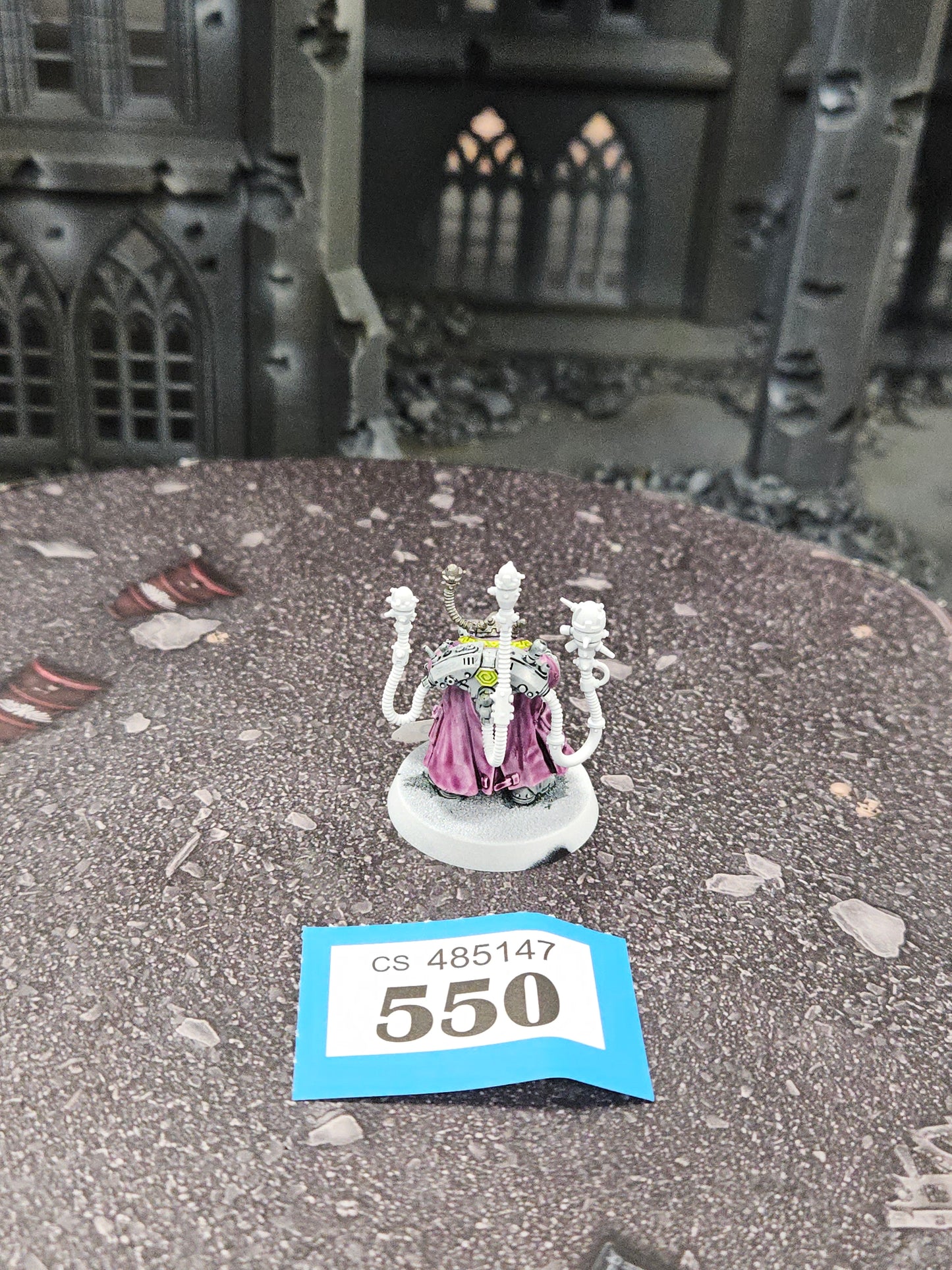 Memnyr Strategist #550 Leagues of Votann Warhammer 40k