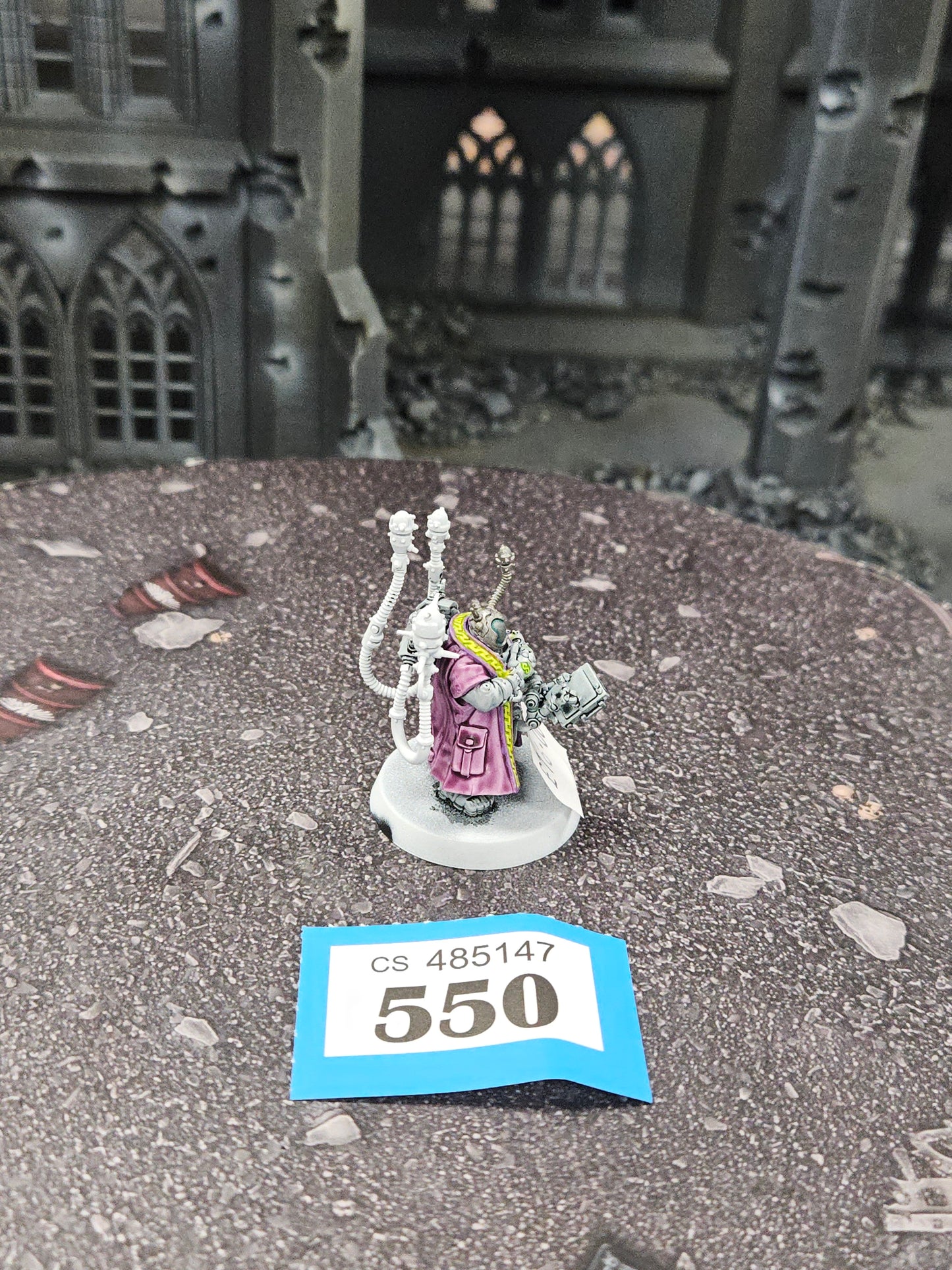 Memnyr Strategist #550 Leagues of Votann Warhammer 40k