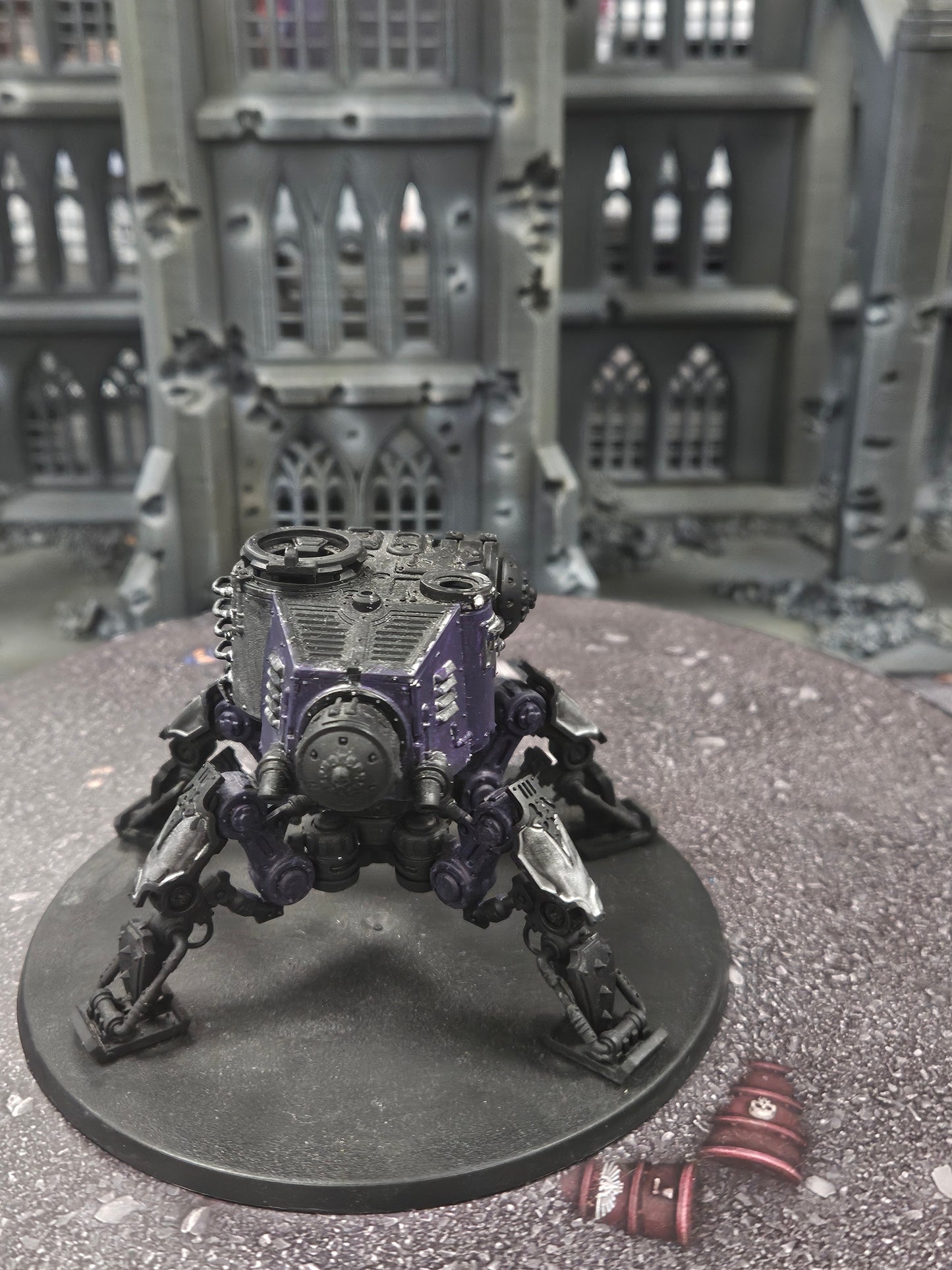 Onager Dunecrawler #552 Adeptus Mechanicus Warhammer 40k