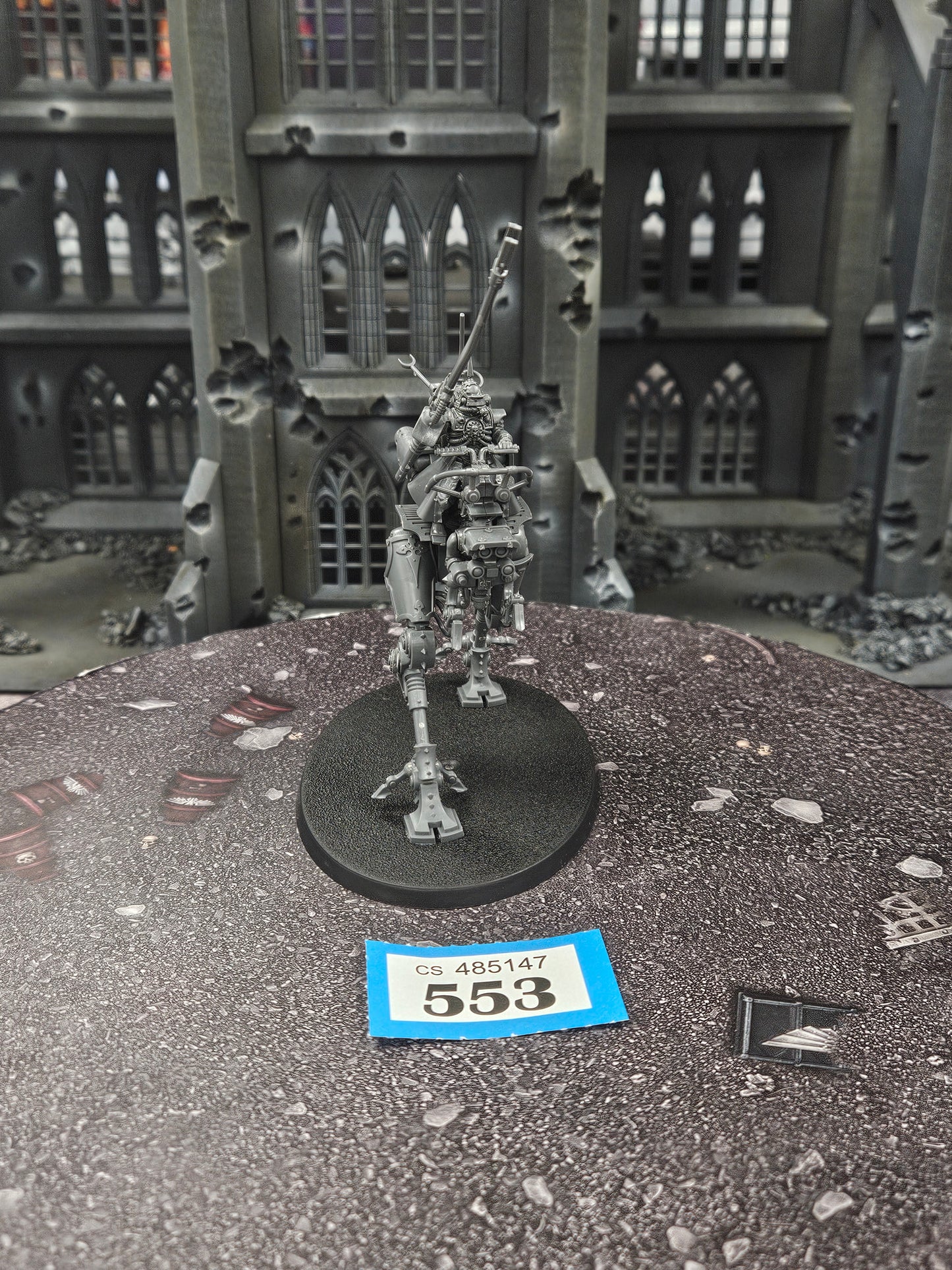 Sydonian Dragoon #553 Adeptus Mechanicus Warhammer 40k