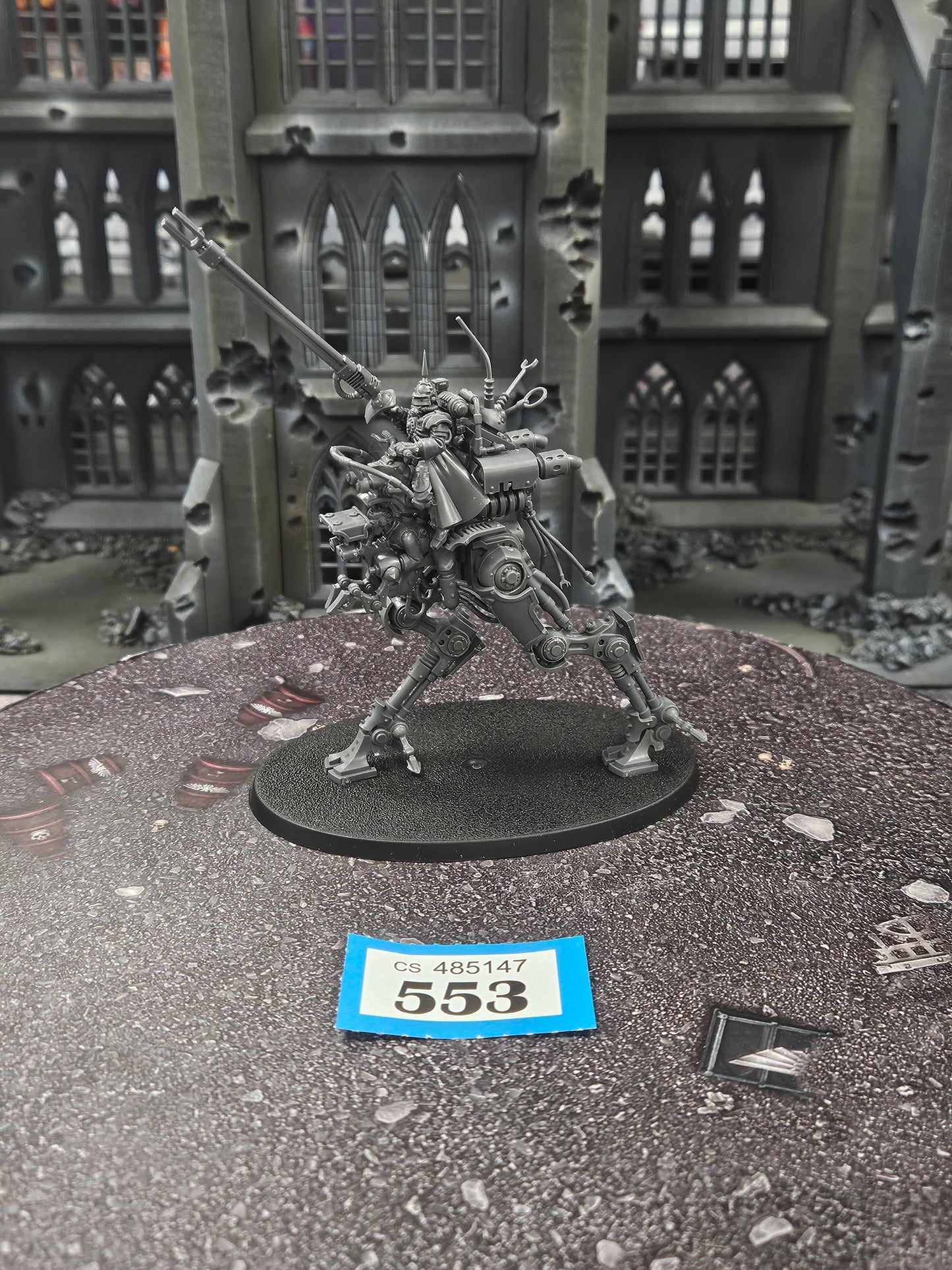 Sydonian Dragoon #553 Adeptus Mechanicus Warhammer 40k