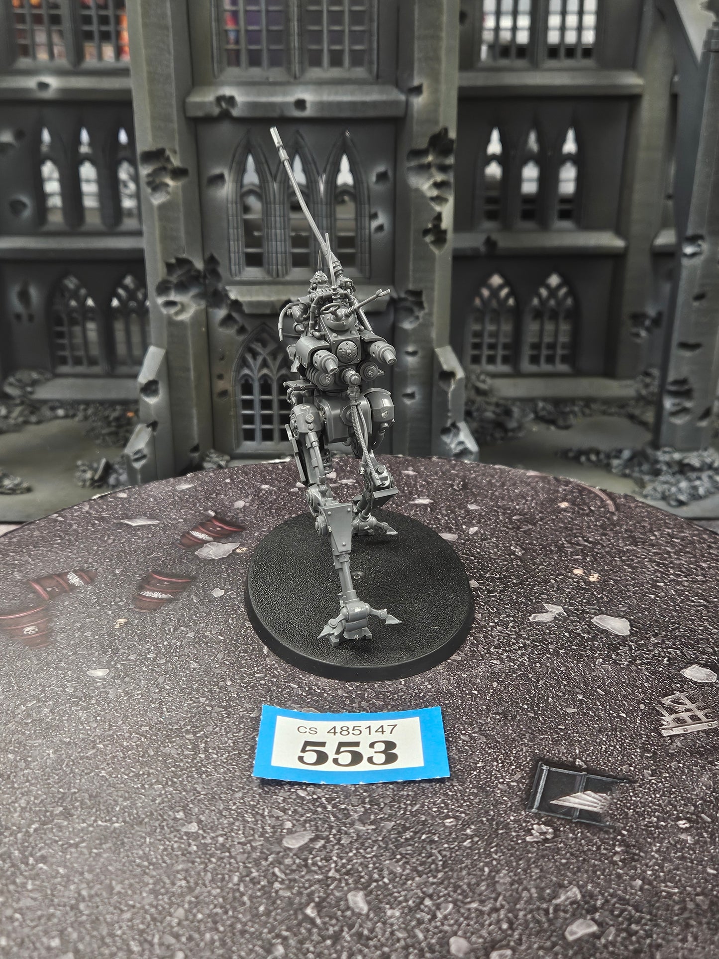 Sydonian Dragoon #553 Adeptus Mechanicus Warhammer 40k