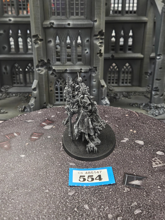 Belisarius Cawl #554 Adeptus Mechanicus Warhammer 40k