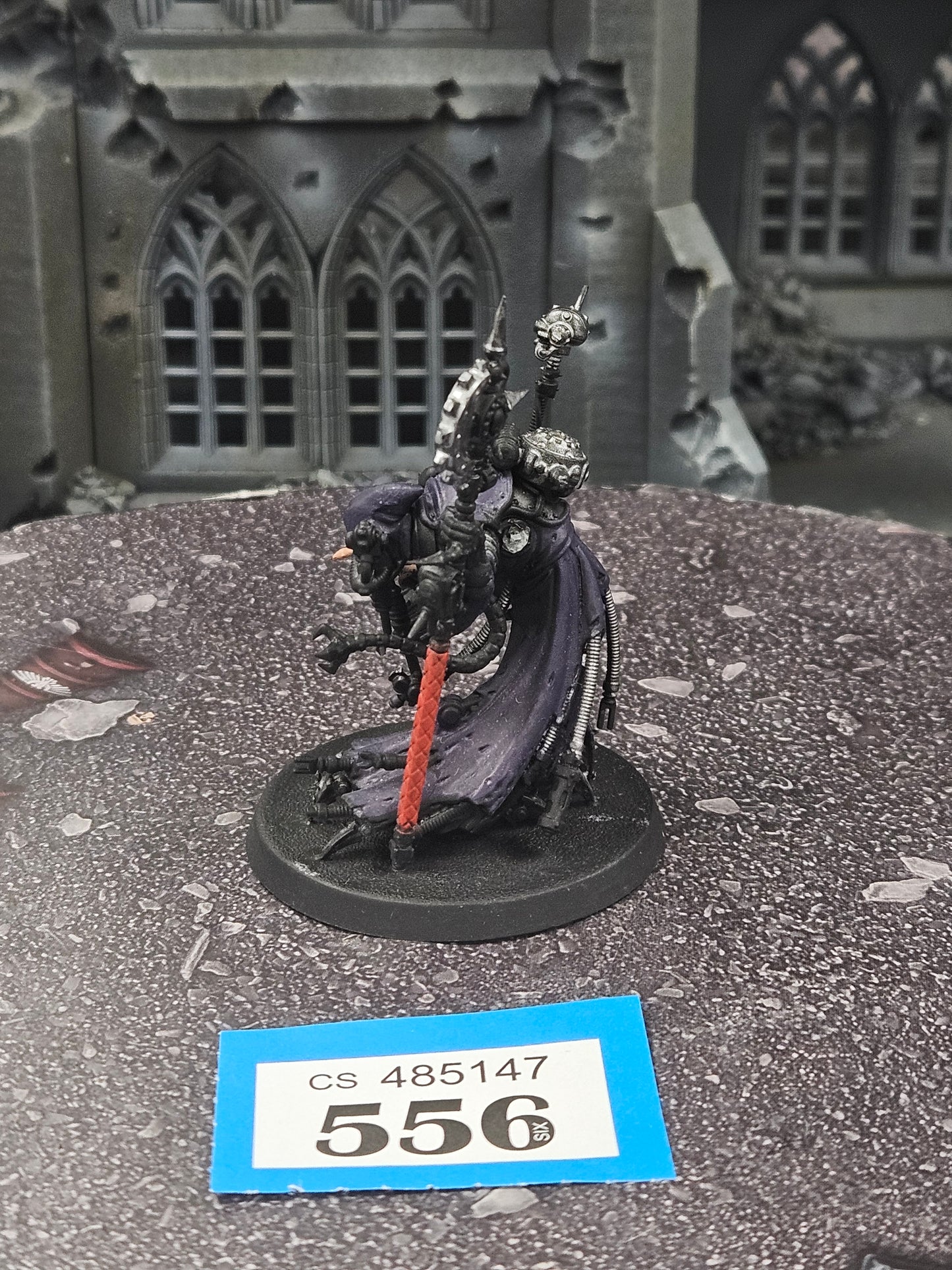 Tech-Priest Dominus #556 Adeptus Mechanicus Warhammer 40k