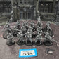 * 15x Skitarii Rangers #558 Adeptus Mechanicus Warhammer 40k