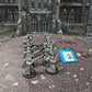 * 10x Skitarii Vanguard #561 Adeptus Mechanicus Warhammer 40k