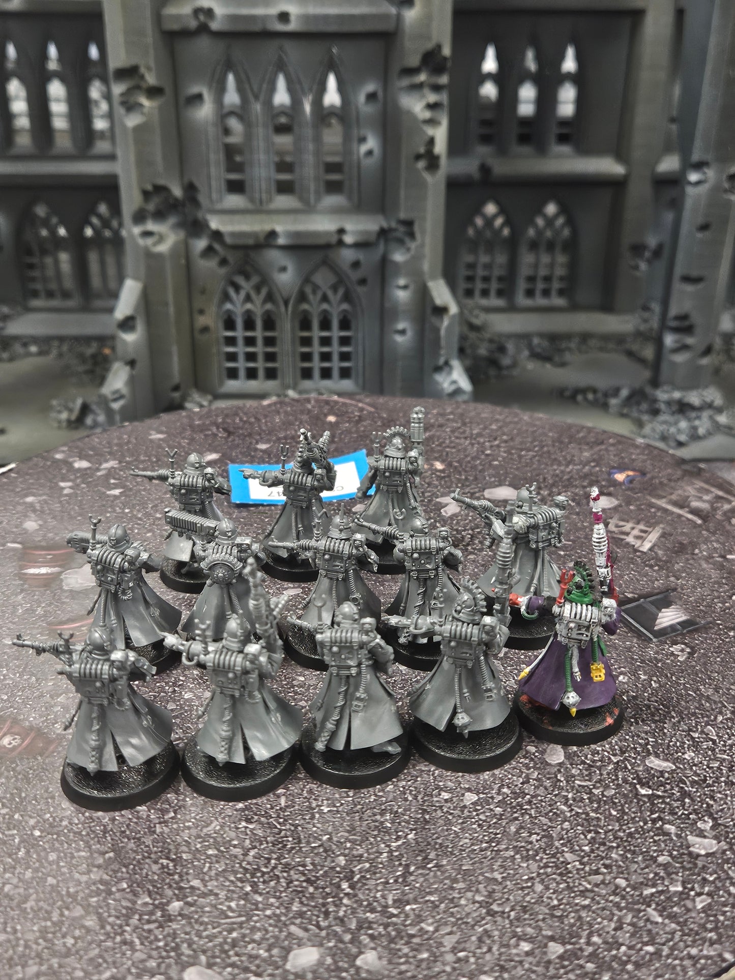 13x Skitarii Vanguard #562 Adeptus Mechanicus Warhammer 40k
