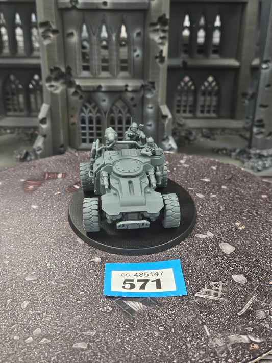 Achilles Ridgerunner #571 Genestealer Cults Warhammer 40k