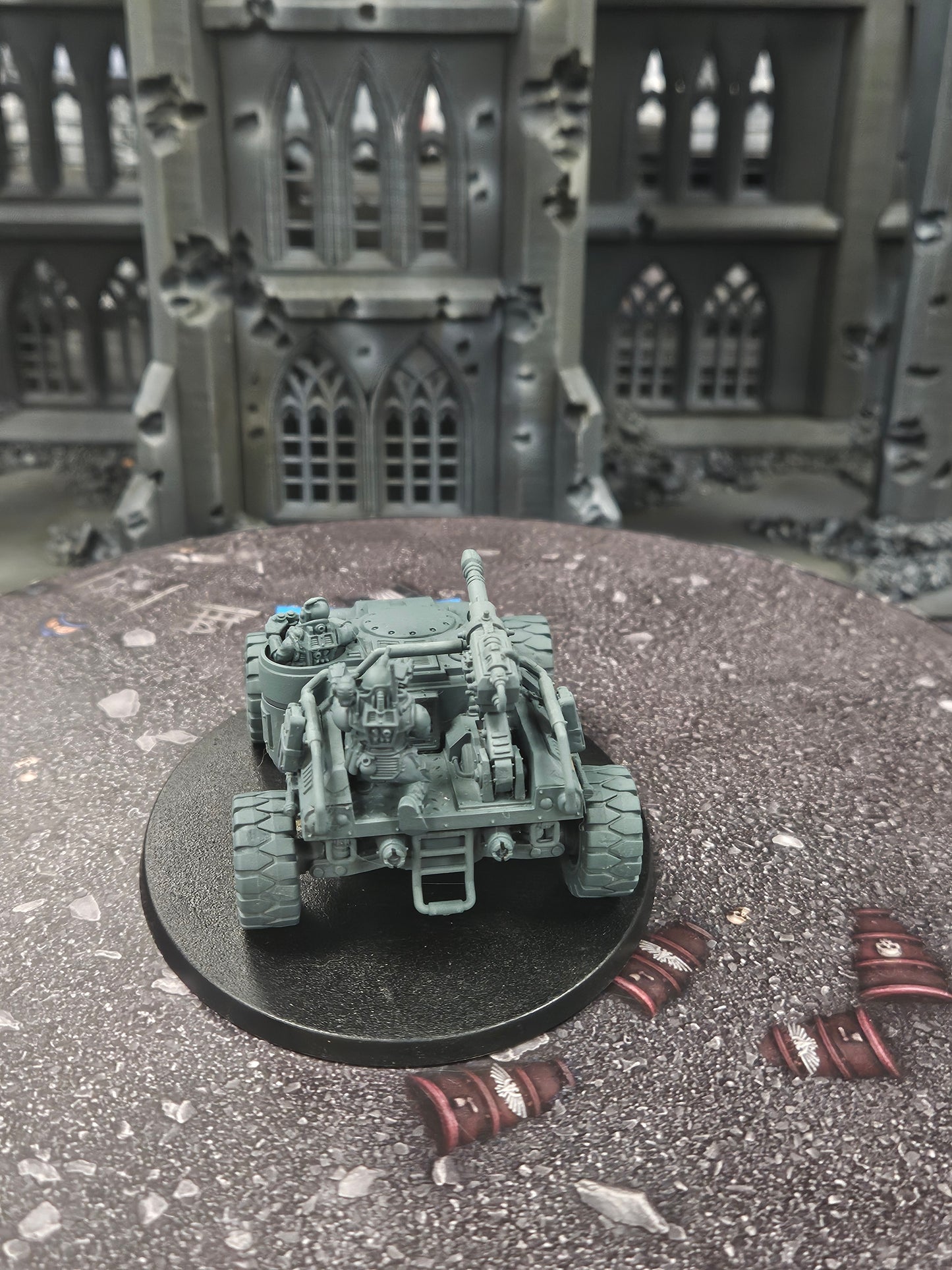 Achilles Ridgerunner #571 Genestealer Cults Warhammer 40k