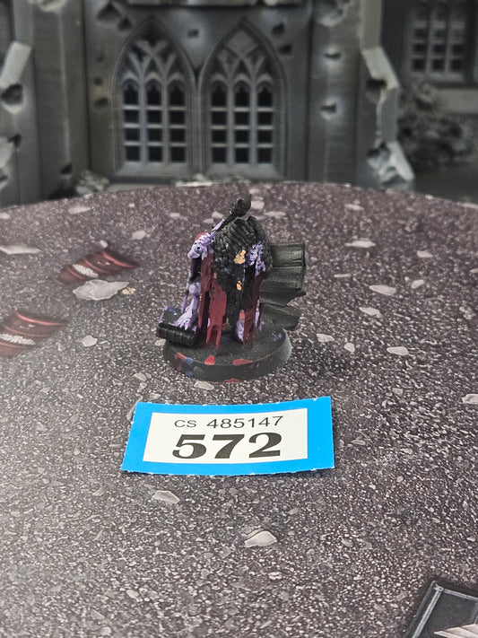Grand Justice Gormayne #572 Flesh Eater Courts AoS Warhammer 40k