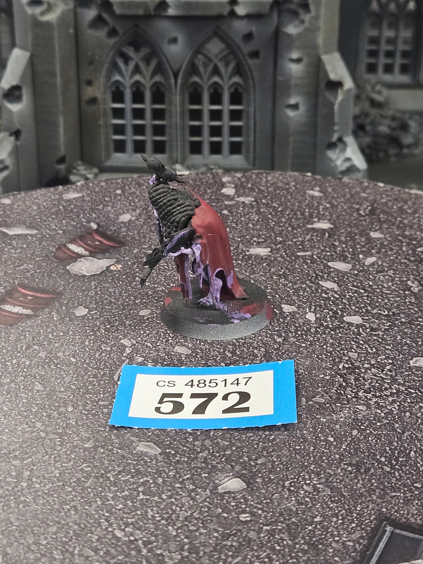 Grand Justice Gormayne #572 Flesh Eater Courts AoS Warhammer 40k