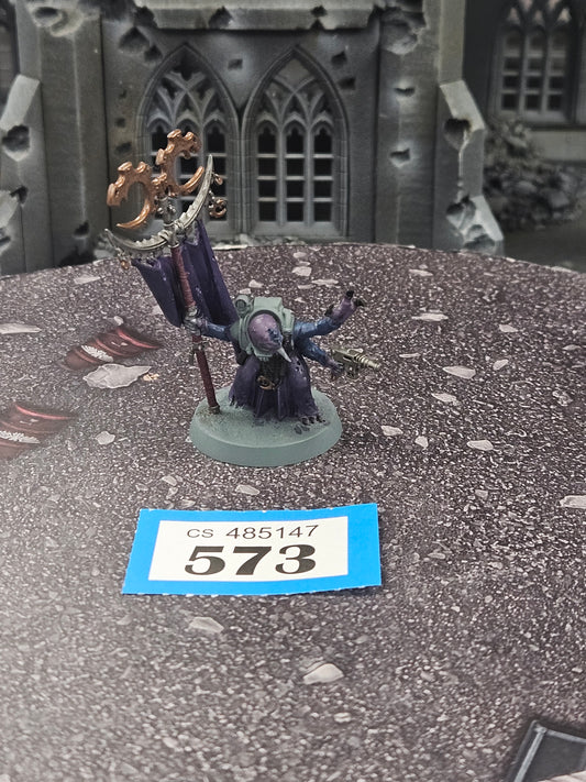 Acolyte Iconward #573 Genestealer Cults Warhammer 40k