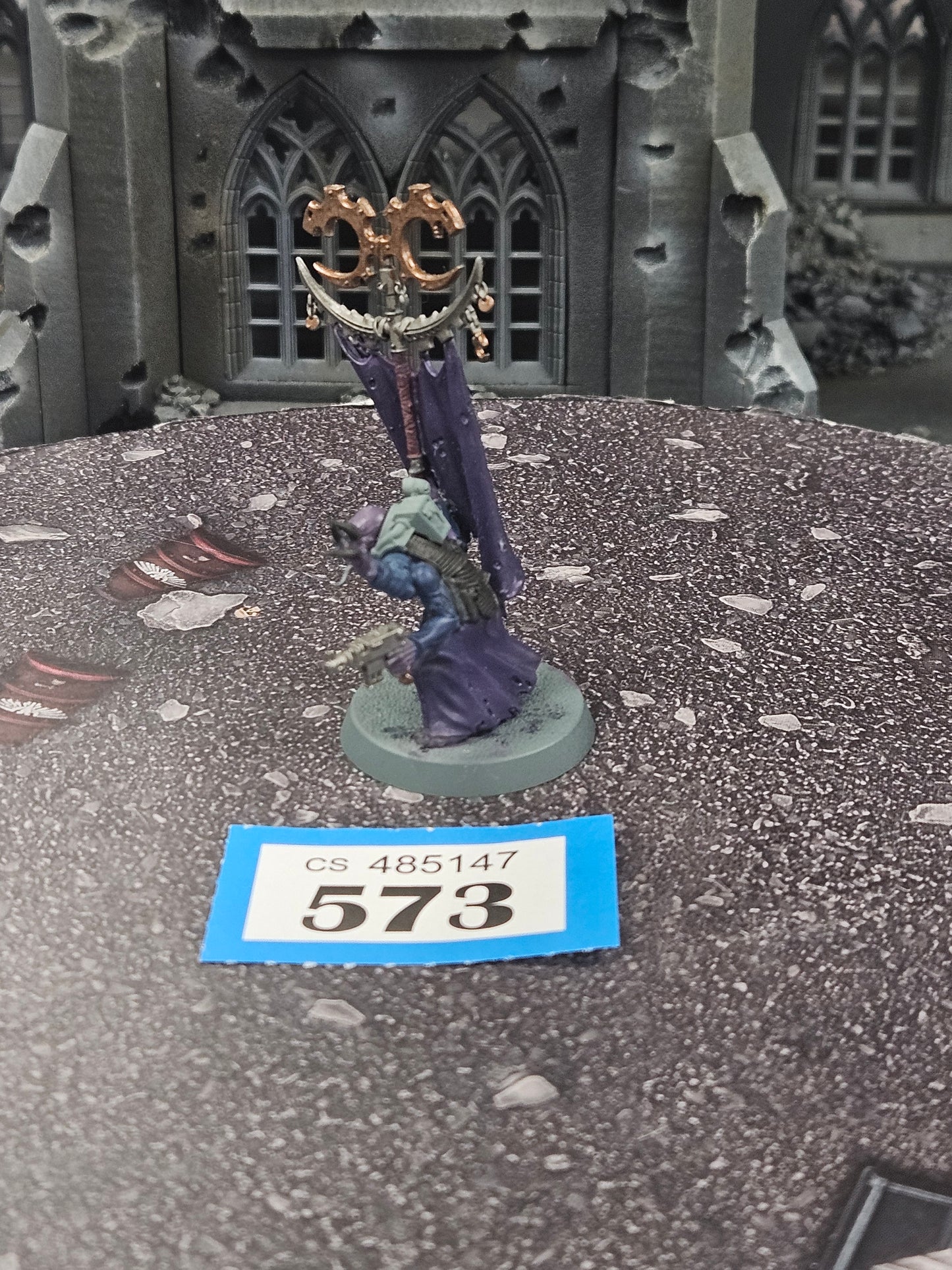 Acolyte Iconward #573 Genestealer Cults Warhammer 40k