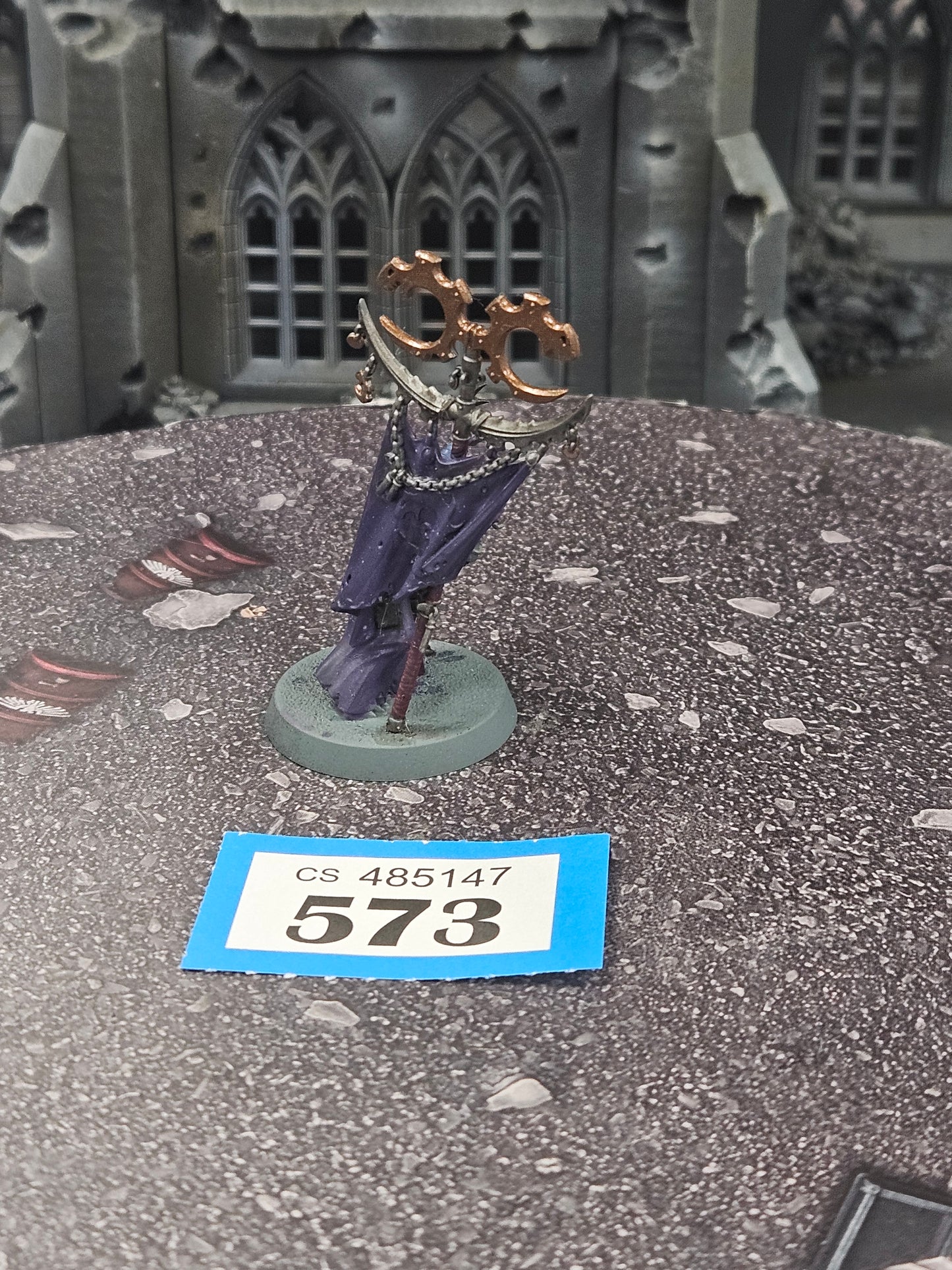 Acolyte Iconward #573 Genestealer Cults Warhammer 40k