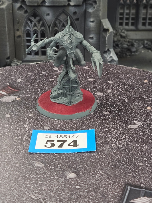 * Patriarch #574 Genestealer Cults Warhammer 40k