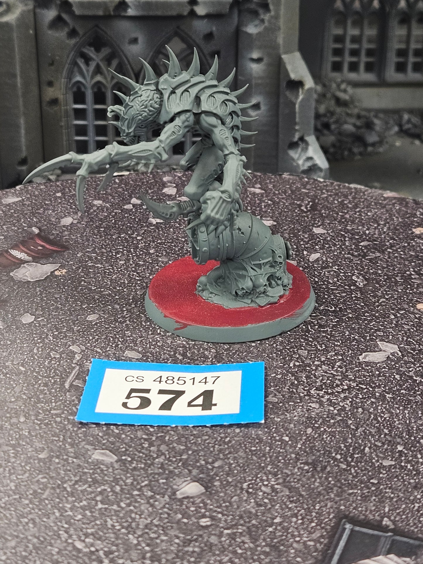 * Patriarch #574 Genestealer Cults Warhammer 40k