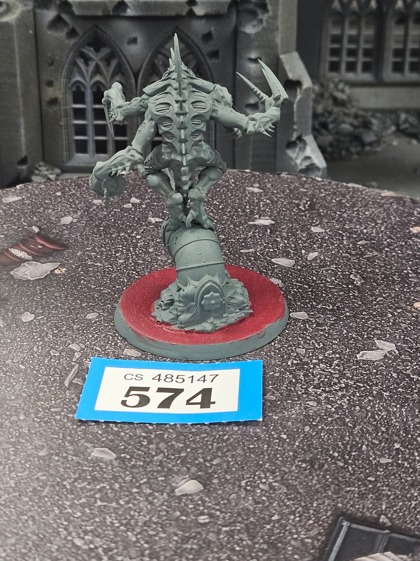* Patriarch #574 Genestealer Cults Warhammer 40k
