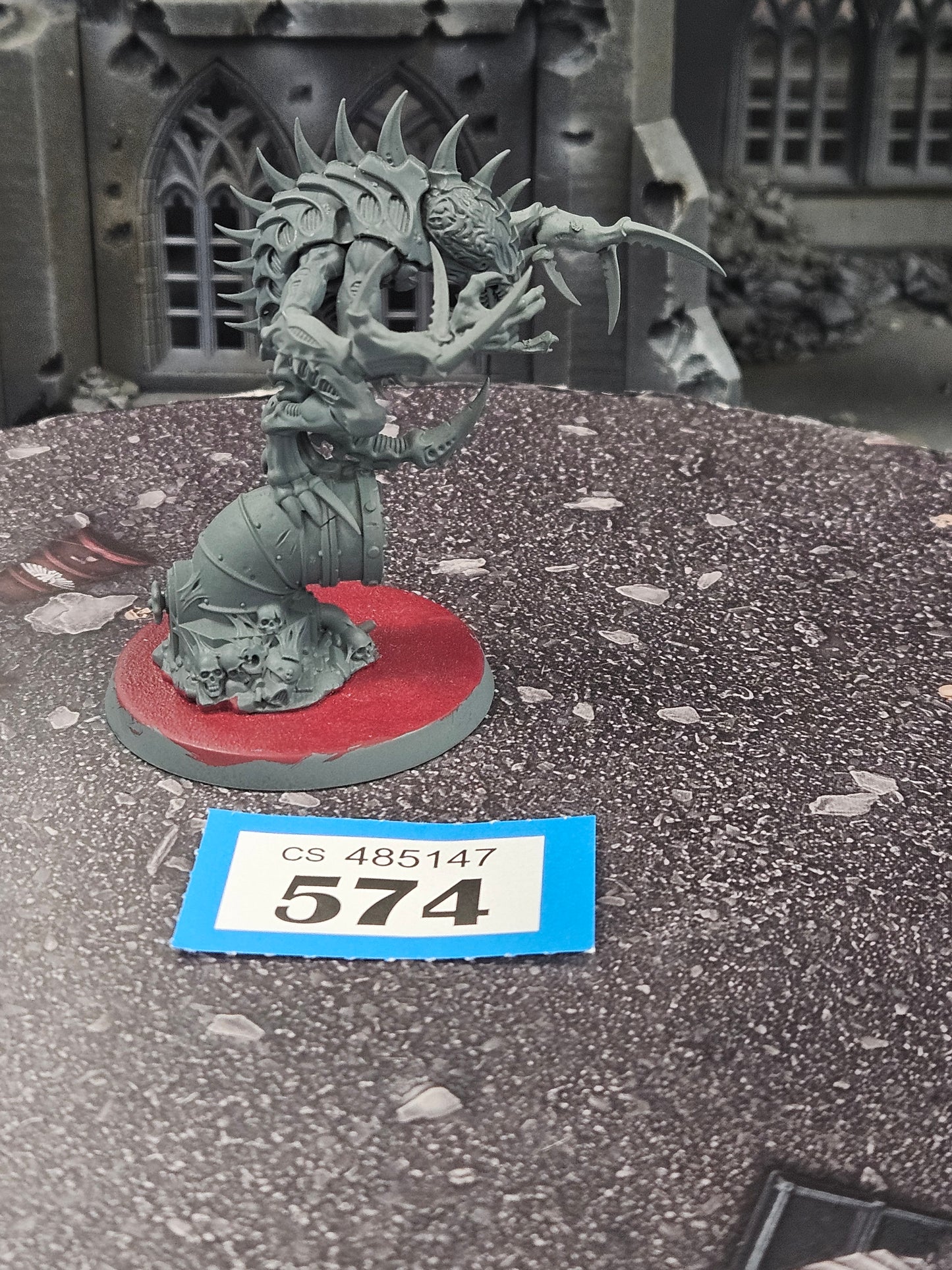 * Patriarch #574 Genestealer Cults Warhammer 40k