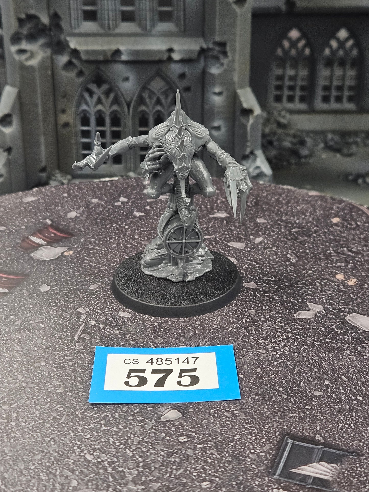 * Patriarch #575 Genestealer Cults Warhammer 40k