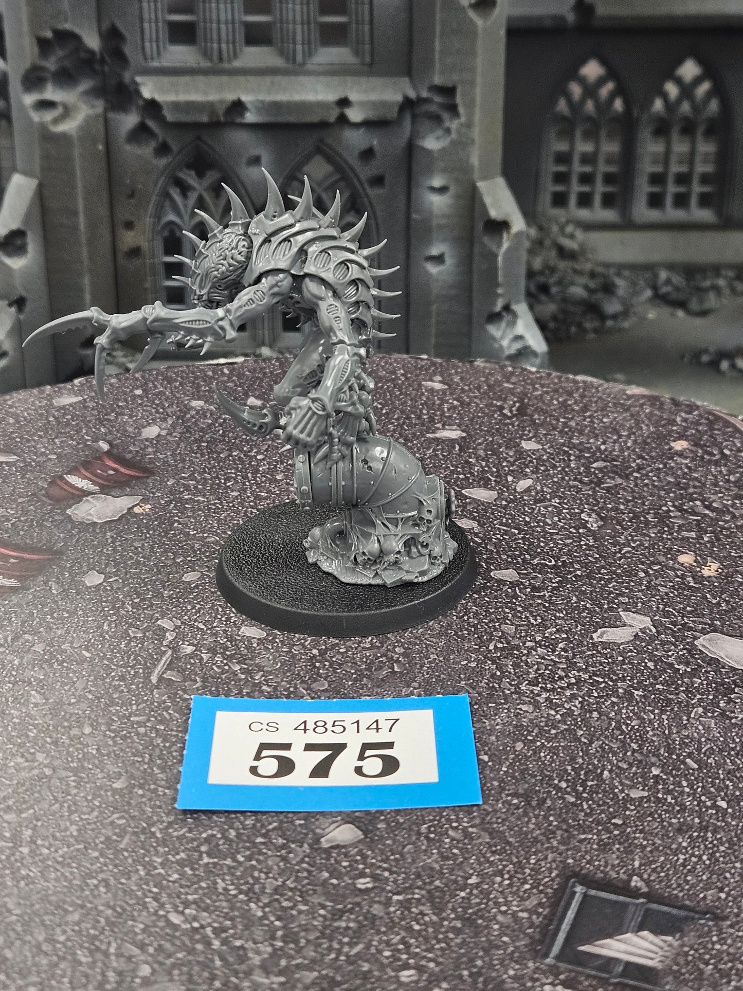 * Patriarch #575 Genestealer Cults Warhammer 40k