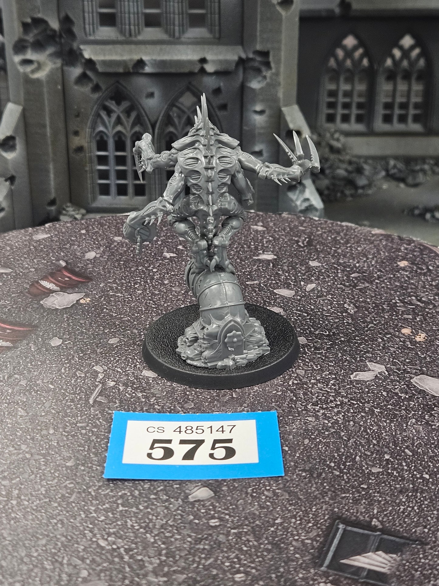 * Patriarch #575 Genestealer Cults Warhammer 40k