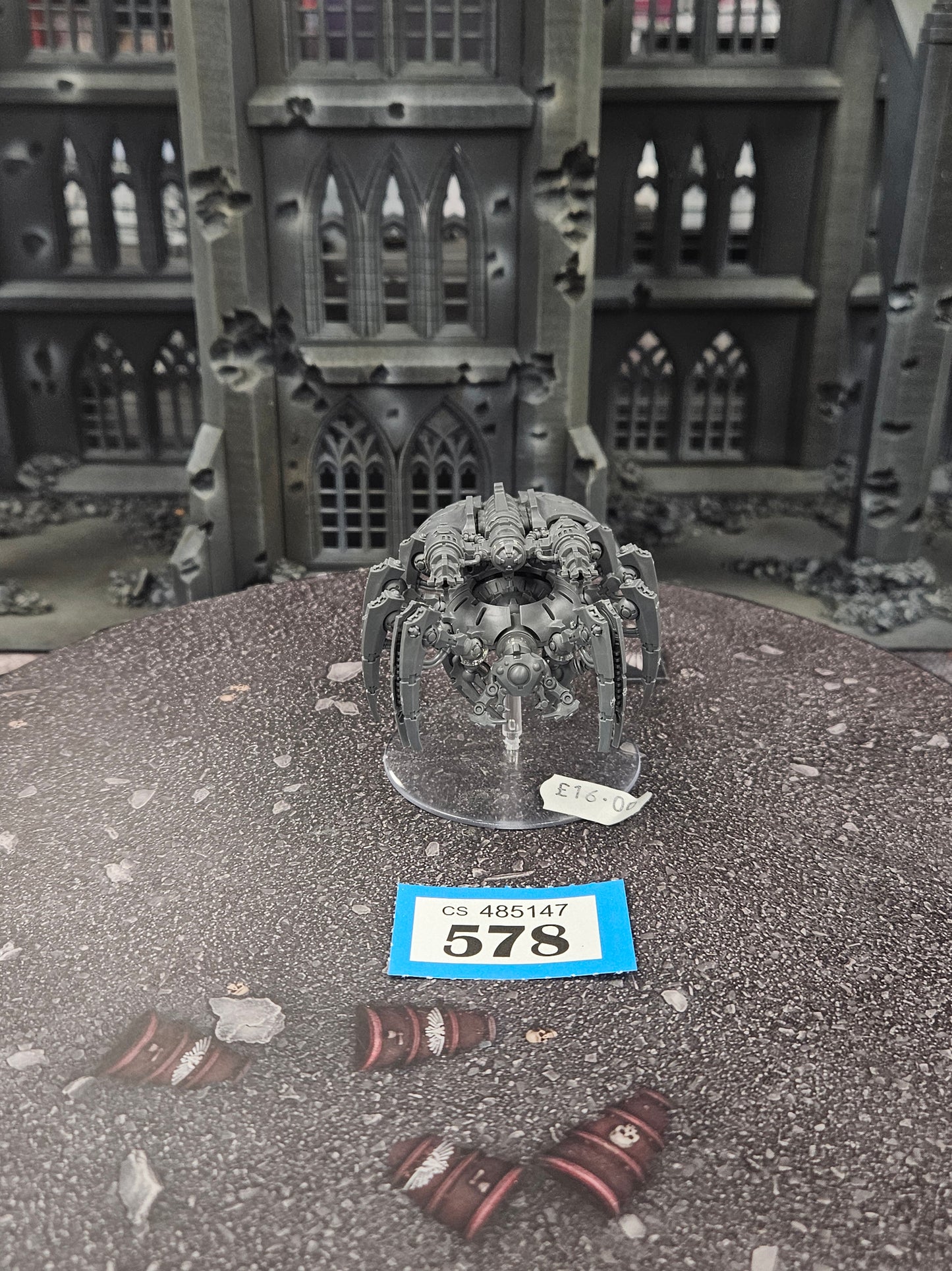 Canoptek Spyder #578 Necrons Warhammer 40k